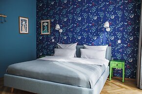 The Circus Apartments