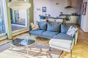 The Circus Apartments