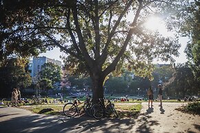 The Circus Apartments