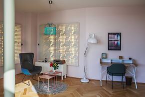 The Circus Apartments