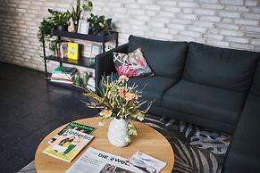 The Circus Apartments