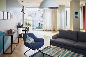 The Circus Apartments