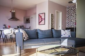 The Circus Apartments