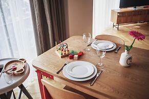 The Circus Apartments