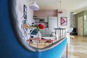 The Circus Apartments