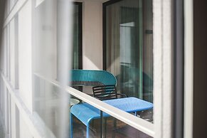 The Circus Apartments