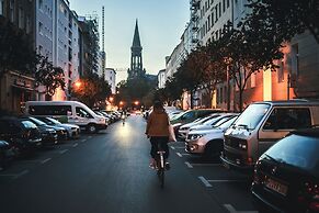 The Circus Apartments