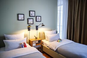 The Circus Apartments