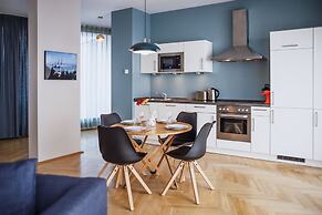 The Circus Apartments