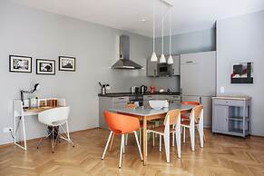 The Circus Apartments