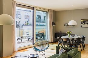 The Circus Apartments