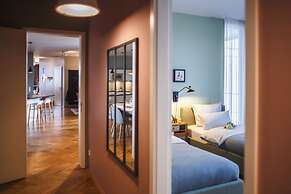 The Circus Apartments