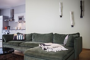 The Circus Apartments