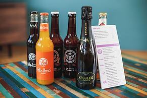 The Circus Apartments