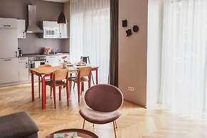 The Circus Apartments