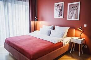 The Circus Apartments