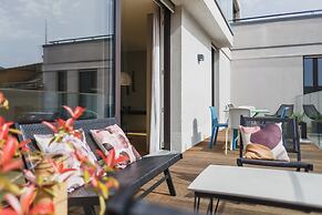 The Circus Apartments