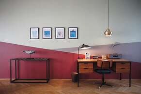 The Circus Apartments