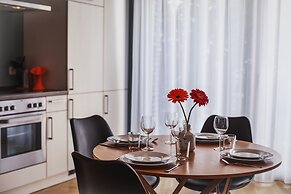 The Circus Apartments