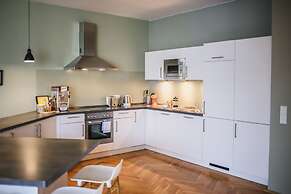 The Circus Apartments