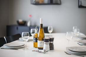 The Circus Apartments