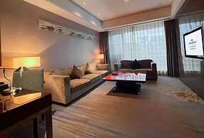 Howard Johnson Hi-tech Plaza Chengdu