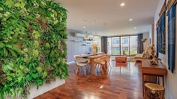 Benviar Tonson Residence