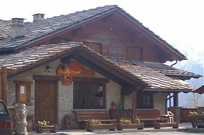 Hotel Ristoro Vagneur