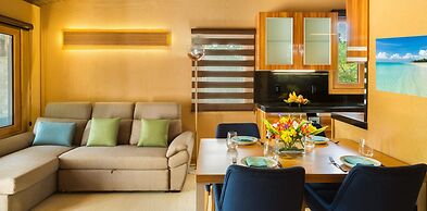 Kokomo Botanical Resort - Caribbean Family Cottages