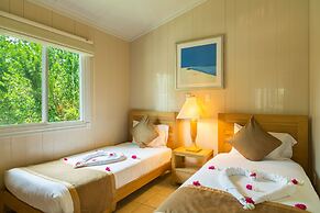 Kokomo Botanical Resort - Caribbean Family Cottages