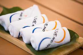 Kokomo Botanical Resort - Caribbean Family Cottages