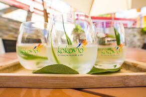 Kokomo Botanical Resort - Caribbean Family Cottages