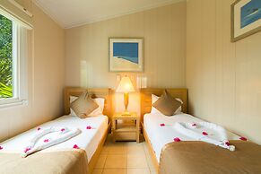Kokomo Botanical Resort - Caribbean Family Cottages