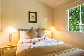 Kokomo Botanical Resort - Caribbean Family Cottages
