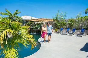 Kokomo Botanical Resort - Caribbean Family Cottages