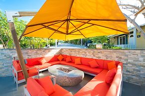 Kokomo Botanical Resort - Caribbean Family Cottages