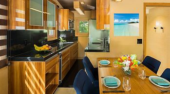 Kokomo Botanical Resort - Caribbean Family Cottages