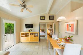 Kokomo Botanical Resort - Caribbean Family Cottages