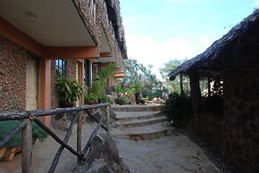 Osoita Lodge
