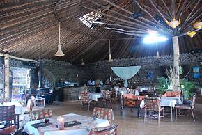 Osoita Lodge