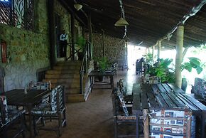 Osoita Lodge