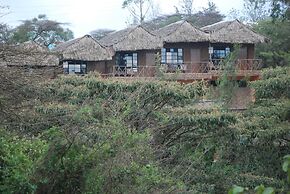 Osoita Lodge