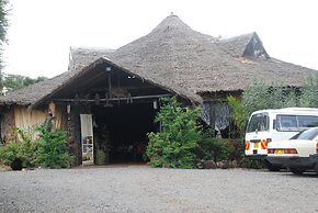 Osoita Lodge