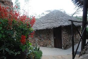 Osoita Lodge
