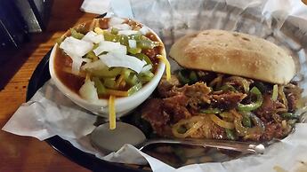 Gwin's Lodge & Roadhouse Est. 1952