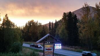 Gwin's Lodge & Roadhouse Est. 1952