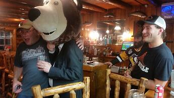 Gwin's Lodge & Roadhouse Est. 1952