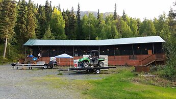 Gwin's Lodge & Roadhouse Est. 1952