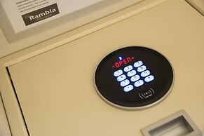 Rambla Alicante Contactless