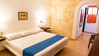 Hotel Casa De Las Flores